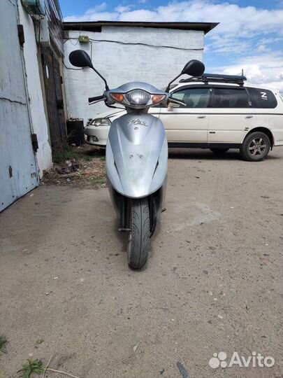 Honda dio af 56