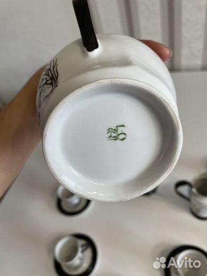 Сервиз Барановка