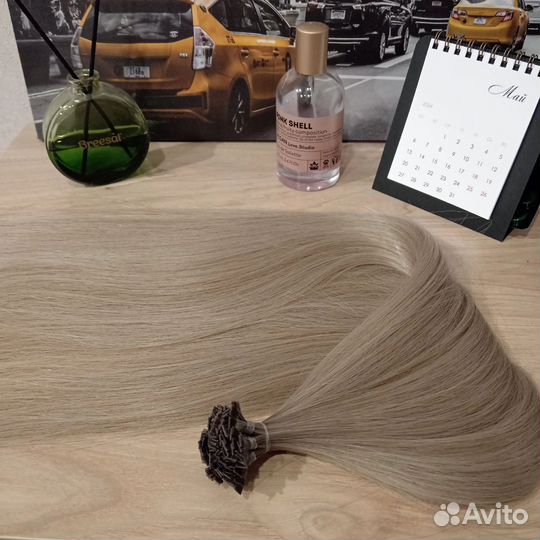 Биопротеиновые волосы