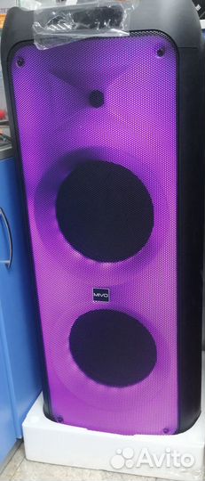 Блютуз колонка большая