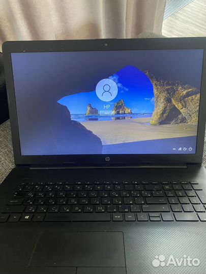 HP laptop 17-ca0138ur