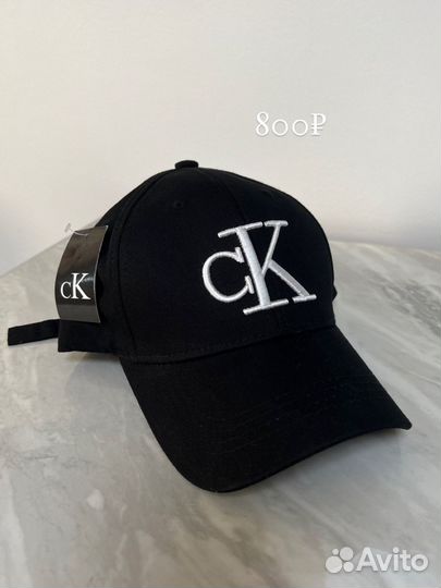 Кепка бейсболка женская