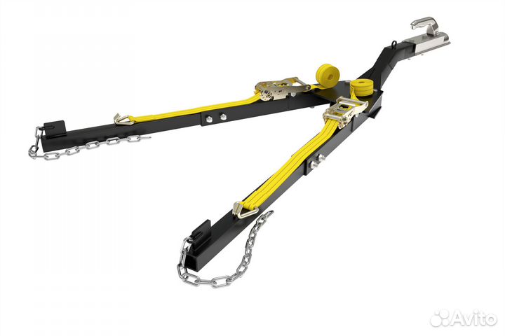 Жесткая сцепка 