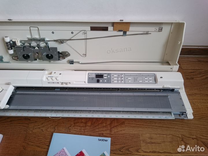 Вязальная машина Brother KH-900 / KR-840, Япония