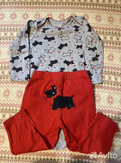 Детская одежда пакетом