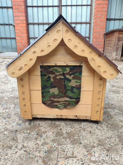 Будка для собаки