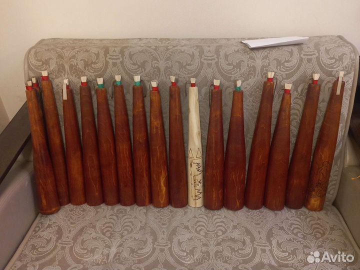 Духовой Манок, изюбрь, труба, вабило