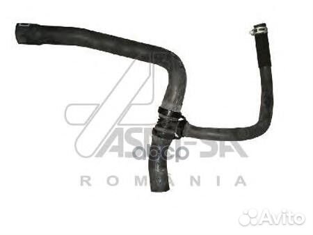 30391 Патрубок радиатора renault logan 1.4/1.6