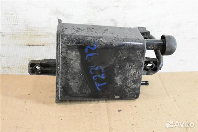 Топливный абсорбер Kia Picanto 1 поколение G4HE