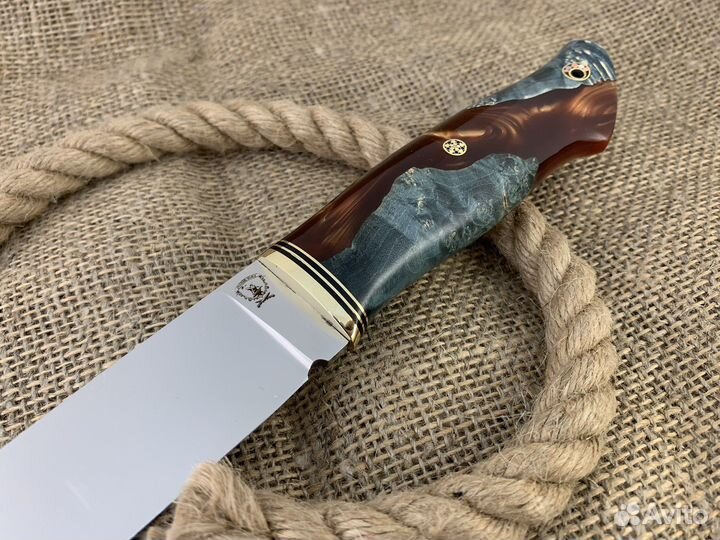 Нож Хищник для охоты К340