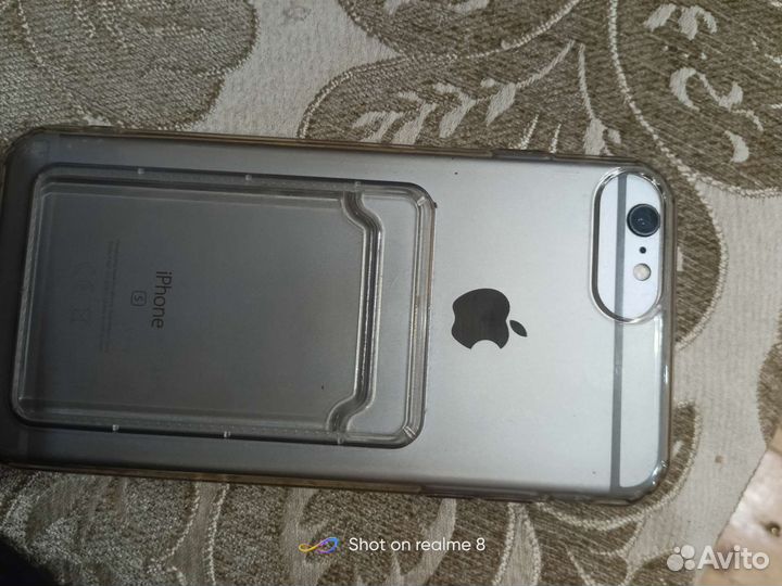 Телефон iPhone 6s plus