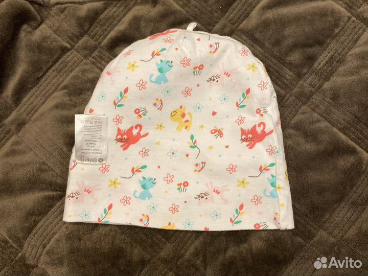 Шапочка для малыша