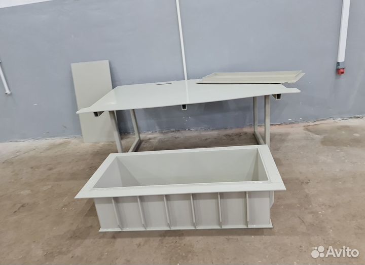 Ёмкость для первозки рыбы