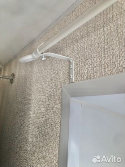 Гардинный карниз IKEA