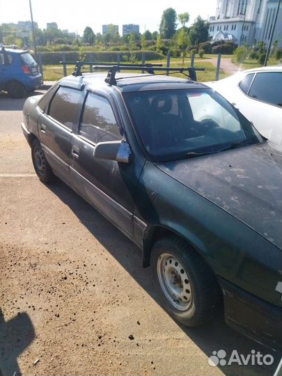 Opel Vectra 1.6 МТ, 1991, 35 236 км