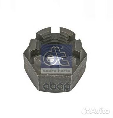 Гайка пальца рессоры M30 Scania 125444 DT Spare