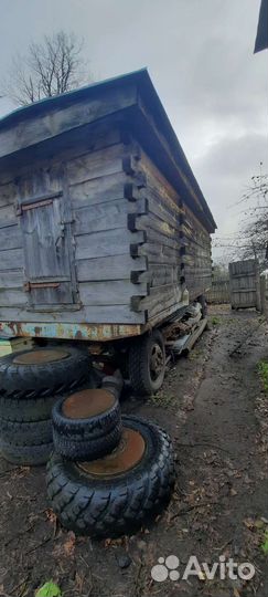 Прицеп для перевозки пчел