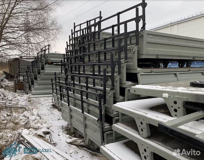Кузов на Газель