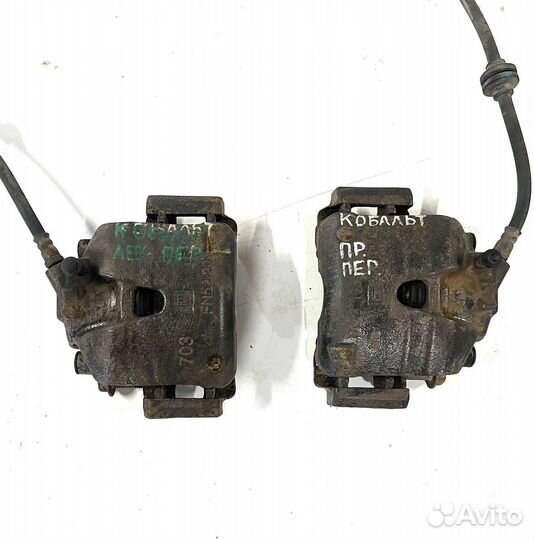 Суппорт Chevrolet Cobalt