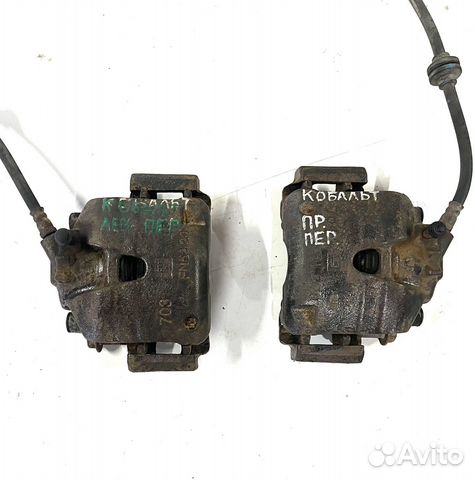 Суппорт Chevrolet Cobalt