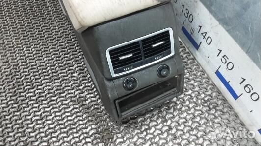 Подлокотник центральный audi Q7 (MUK25IX01)