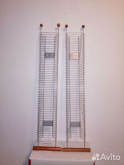 Полка держатель для CD дисков