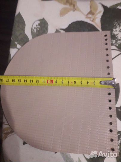 Кожаные клапаны для сумок