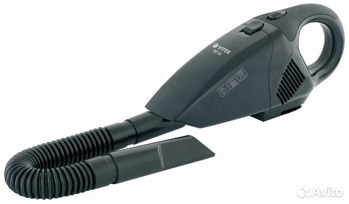 Автомобильный пылесос