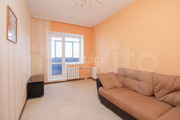 2-к. квартира, 57 м², 9/9 эт.