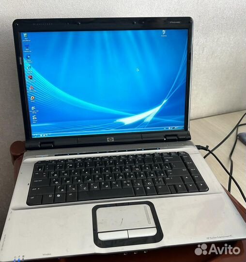 Ноутбук hp pavilion dv6000