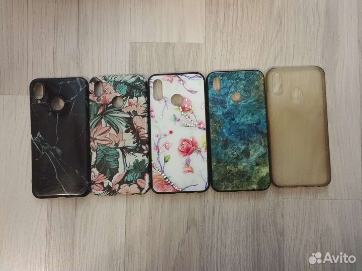 Чехол на huawei p20 lite