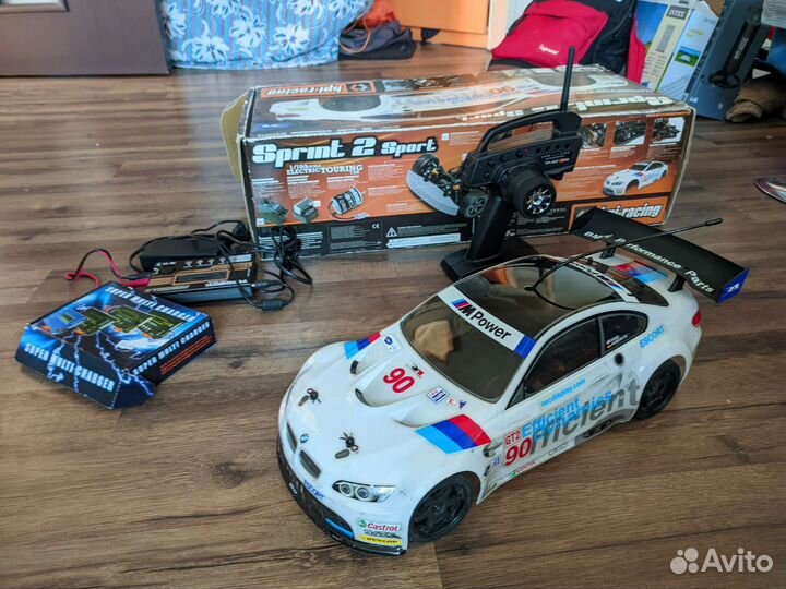 Автомобиль на пульте управления Sprint 2 Sport