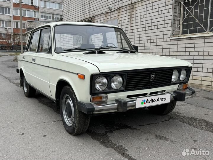 ВАЗ 2106 1.5 МТ, 1998, 34 278 км