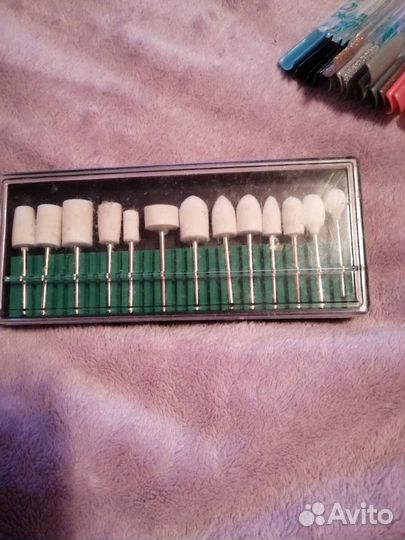 Набор для маникюра