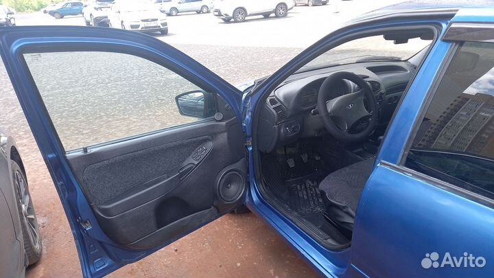 LADA Kalina 1.6 МТ, 2006, 195 000 км