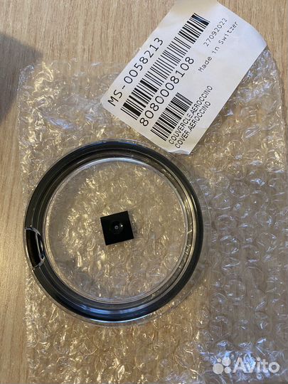 Крышка для Aeroccino Nespresso (новая)