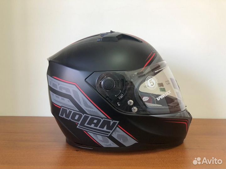 Мотошлем nolan N64 M,XXL