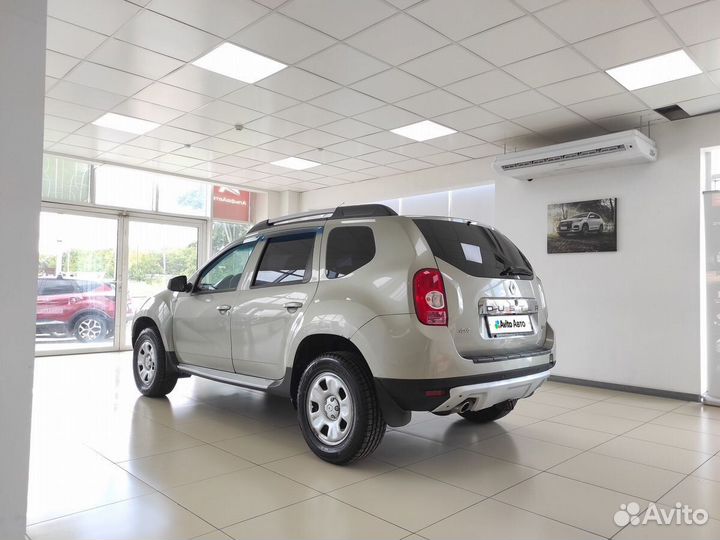 Renault Duster 2.0 МТ, 2015, 125 498 км