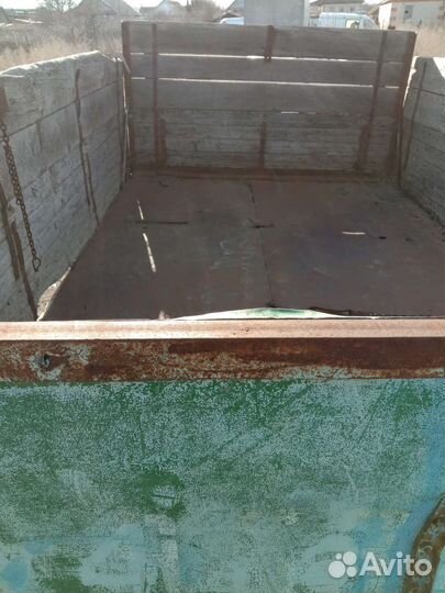Продам кузов ЗИЛ 130 газ-53