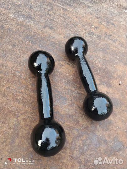 Гантели СССР