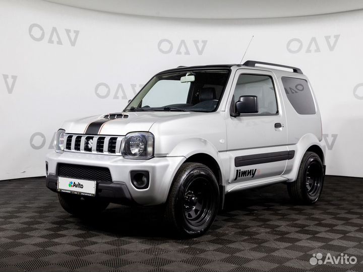 Suzuki Jimny 2014