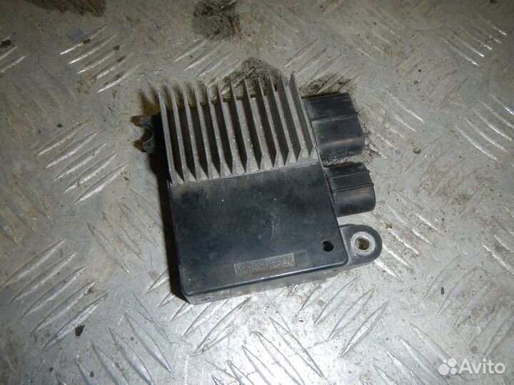 Блок управления вентилятором, Mazda (Мазда) -CX-7