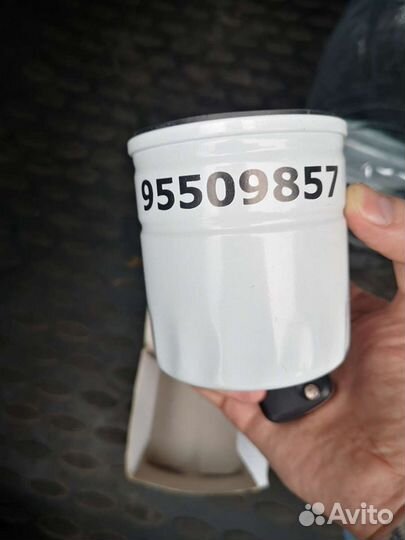 Фильтр масляный Опель, Дэу,saab