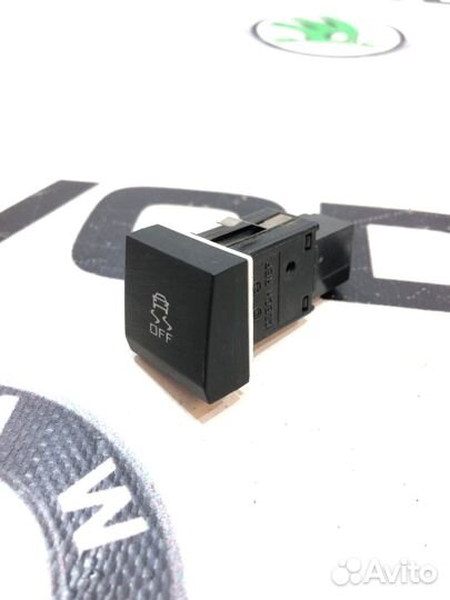 Кнопка ESP OFF Skoda Yeti 5L 2012