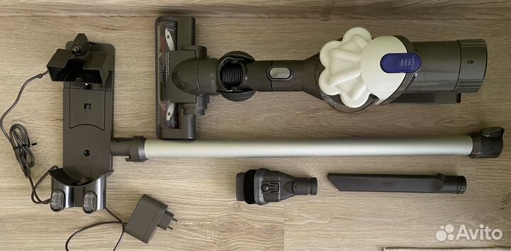 Пылесос Dyson DC45