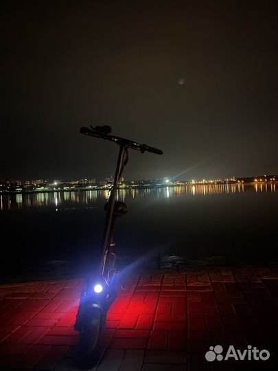 Электросамокат