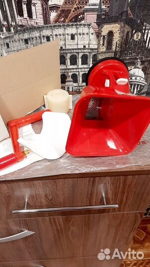 Соковыжималка ручная Rigamonti