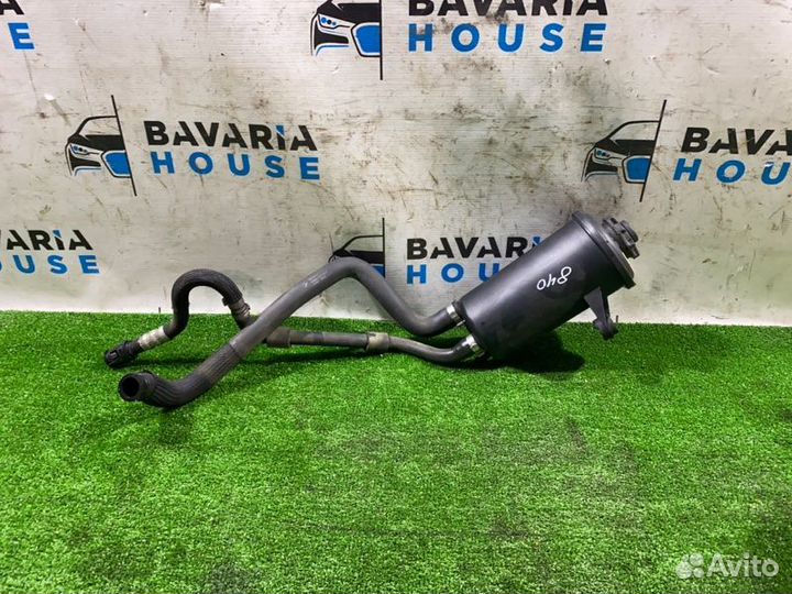 Бачок гидроусилителя руля Bmw 5 E60 M54B30 2004