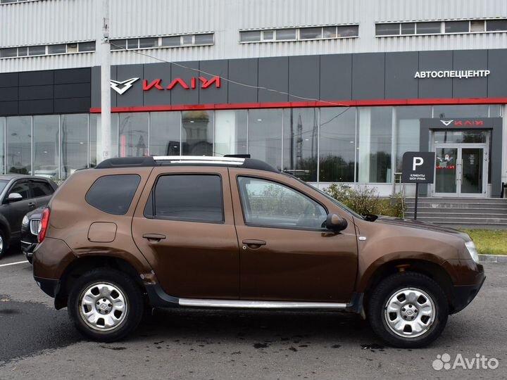 Renault Duster 2.0 AT, 2014, 145 000 км