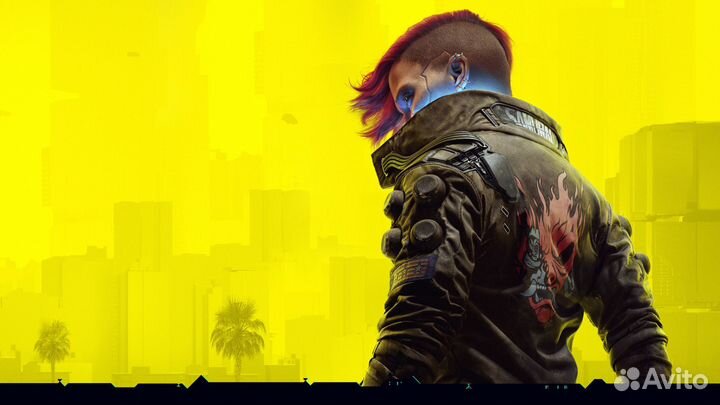 Cyberpunk 2077